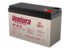 Акумулятор для ДБЖ 12В 9 Аг Ventura GP 12-9 V-GP1290 фото