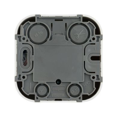 Forix Розетка RJ45 категория 5е UTP Белый 782424 фото