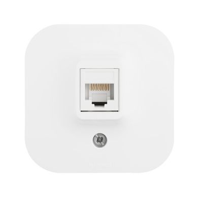 Forix Розетка RJ45 категория 5е UTP Белый 782424 фото
