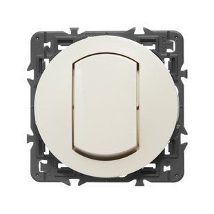 Celiane Лицевая панель Выключателя Слоновая кость IP44 067821 фото