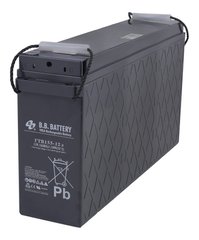 Акумулятор для ДБЖ 12В 155 Аг B.B. Battery FTB 155-12 FTB155-12 фото