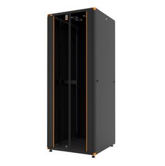 Серверна шафа підлогова 19" EvoLine 42U 600x600 (EVL42U6060_M50_L_SGFMPR)