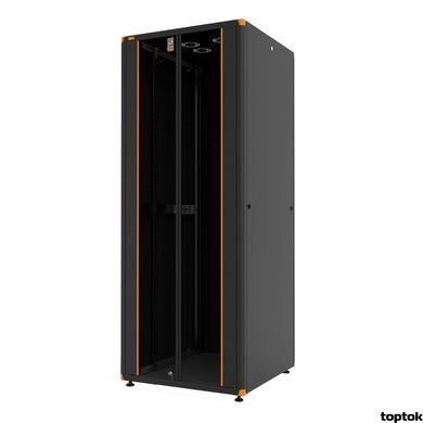 Серверный шкаф напольный 19" EvoLine 42U 600x600 (EVL42U6060_M50_L_ SMFMPR) EVL42U6060_M50_L_ SMFMPR фото