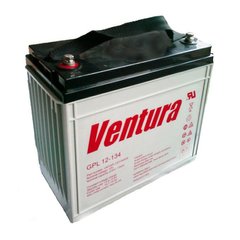 Аккумулятор для ИБП 12В 134 Ач Ventura GPL 12-134 V-GPL121340 фото