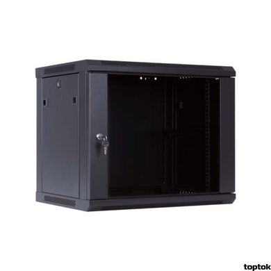Серверный шкаф настенный 19" Premium Line 9U 600x450 (611264092) 611264092 фото