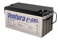Аккумулятор 12В 65 Ач Ventura VG 12-65 Gel