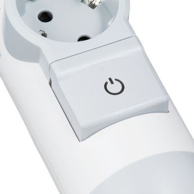 Удлинитель 5x2К+З 1.5м комфорт Legrand 694631 фото