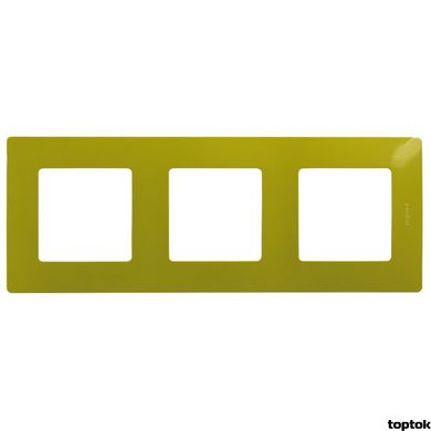 ETIKA Рамка 3-постовая Зеленый папоротник (672543)
