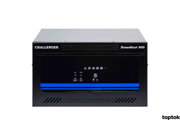 ДБЖ Challenger HomeStart 800 (800ВА/640Вт) HomeStart 800 фото