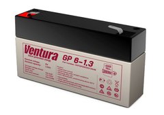Акумулятор 6В 1,3 Аг Ventura GP 6-1.3