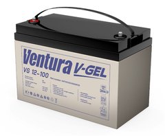 Акумулятор 12В 100 Аг Ventura VG 12-100 V-Gel