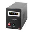 ДБЖ для котлів LogicPower LPY-B-PSW-1000VA+ (700Вт) 12V 10A/20A з правильною синусоїдою