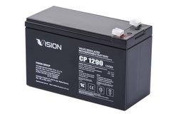 Акумулятор 12В 9 Аг Vision CP1290 AGM CP1290 фото