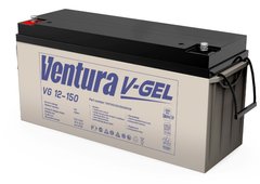 Акумулятор 12В 150 Аг Ventura VG 12-150 V-Gel V-VG121500 фото