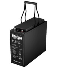 Аккумулятор для ИБП 12В 50 Ач Ventura FT 12-50 V-FT12500 фото
