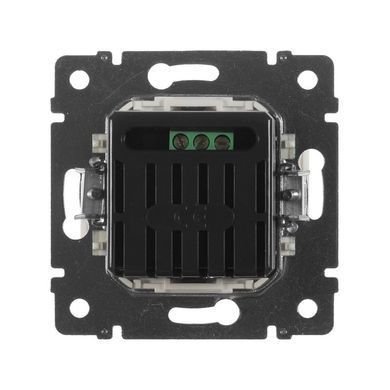 Valena Светорегулятор кнопочный 40-600 Вт Белый 770074 фото