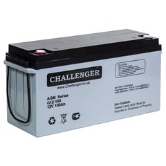 Акумулятор 12В 150 Аг Challenger G12-150 G12-150 фото