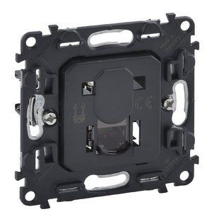 Valena IN'MATIC Розетка RJ45 категорія 6 STP 753046 фото