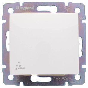 Valena Переключатель промежуточный IP 44 10A 250В Белый 770097 фото