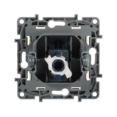 ETIKA Розетка RJ45 категория 5 UTP Слоновая кость 672341 фото