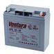 Аккумулятор для ИБП 12В 18 Ач Ventura GPL 12-18 V-GPL12180 фото 1