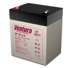 Аккумулятор для ИБП 12В 4,5 Ач Ventura GP 12-4.5
