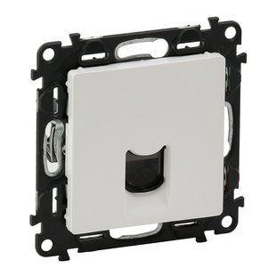 Valena LIFE Розетка RJ45 категории 5е UTP Белый 753440 фото