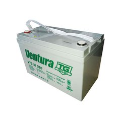Аккумулятор 12В 100 Ач Ventura VTG 12-080 M8