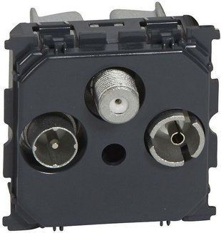 Celiane Розетка TV/R/SAT 067388 фото