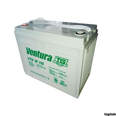 Аккумулятор для ИБП 12В 145 Ач Ventura VTG 12-110 M8 VTG12110M8 фото