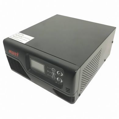 ДБЖ Must EP20-1000W 1000Вт 12В 30А EP20-1000 фото