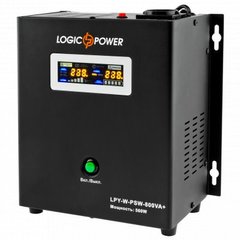 ДБЖ LogicPower LPY-W-PSW-800VA+ (560W) 5A/15A 12V