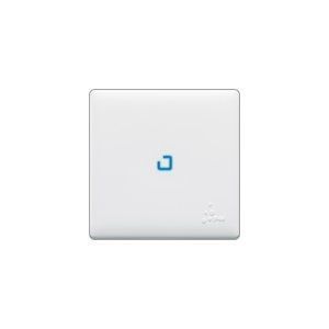 Valena LIFE Выключатель 10А 250В с подсветкой IP44 Белый 752161 фото