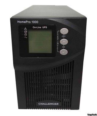 ИБП Challenger HomePro 1000 (1000ВА/900Вт) HomePro 1000 фото