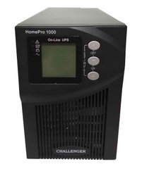 ДБЖ Challenger HomePro 1000-H-12 (1000ВА/900Вт)