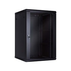 Серверный шкаф настенный 19" Premium Line 18U 600x600 (611266182)