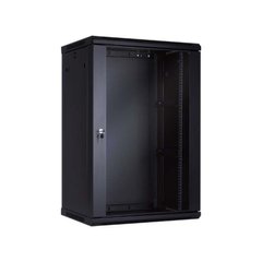 Серверный шкаф настенный 19" Premium Line 18U 600x450 (611264182)