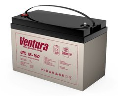 Акумулятор для ДБЖ 12В 100 Аг Ventura GPL 12-100