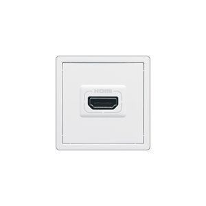 Valena LIFE Розетка HDMI Белый 753171 фото