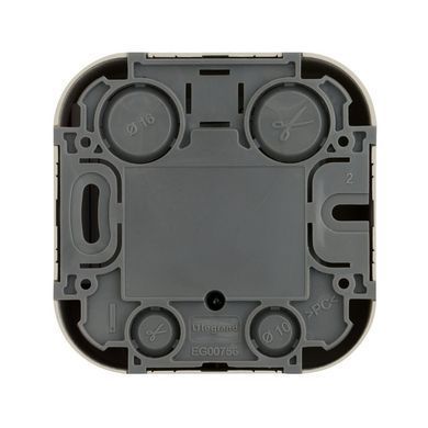 Forix Розетка TV Слоновая кость 782445 фото